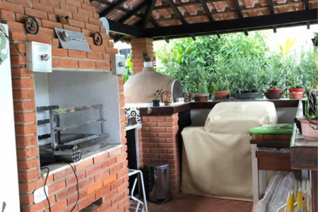 Casa com 4 dormitórios à venda, 360 m² por R$ 2.000.000,00 - Balneário Cidade Atlântica - Guarujá/SP