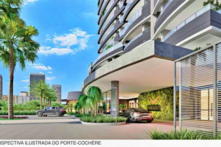 Apartamento à venda com 4 quartos, sendo 2 suítes,  em Jardim das Acácias, São Paulo, SP