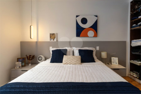 Apartamento à venda com 2 quartos em Itaim Bibi, São Paulo, SP