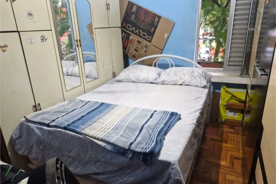 Apartamento à venda com 3 quartos em Jaçanã, São Paulo, SP
