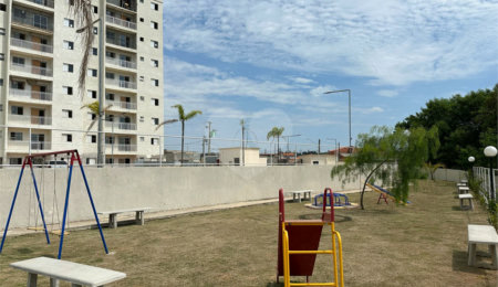 Apartamento à venda com 2 quartos em Vila Regina, Itapetininga, SP