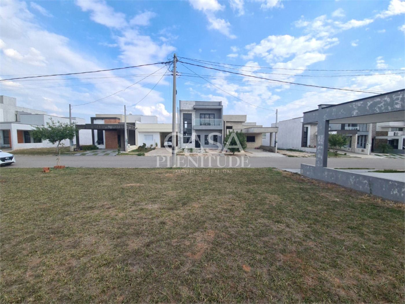 Terreno em condomínio à venda em Horto Florestal, Sorocaba, SP