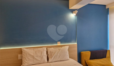 Apartamento à venda com 1 quarto em Vila Mariana, São Paulo, SP