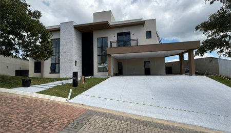 Casa em condomínio à venda com 4 suítes em Quintas do Ingaí, Santana de Parnaíba, SP