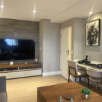 Apartamento Residencial à venda, Boqueirão, Santos - AP1629.