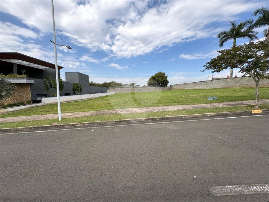Terreno à venda no condomínio Saint Patrick, Sorocaba - SP