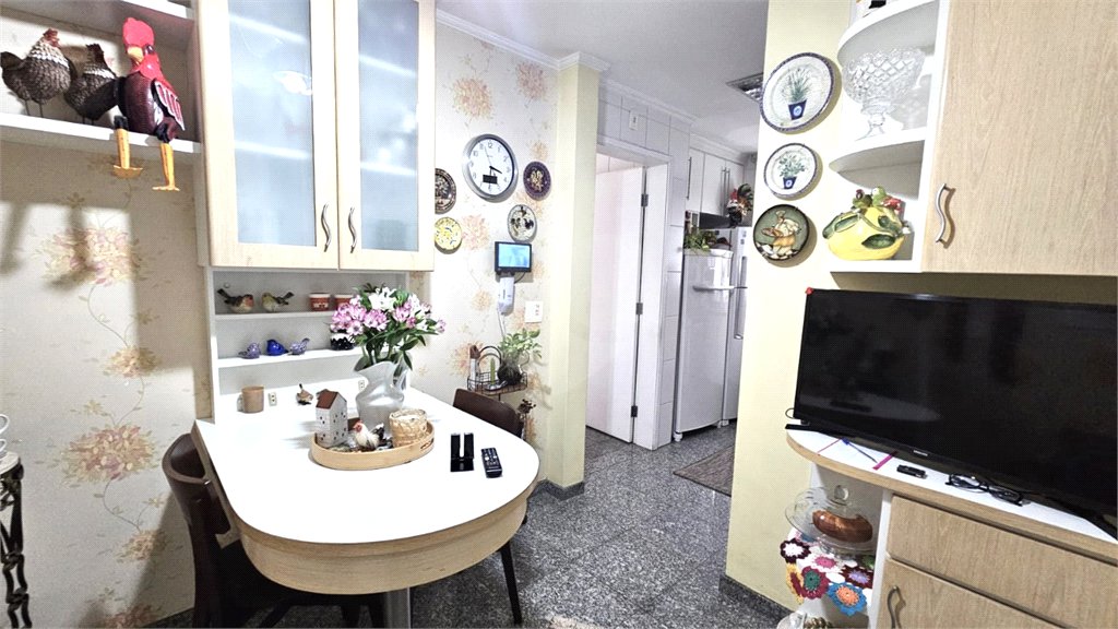 Cobertura à venda com 4 quartos, sendo 3 suítes, em Alto da Boa Vista, São Paulo, SP