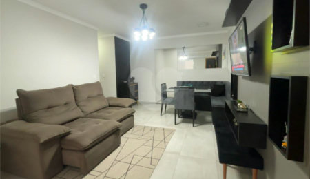 Apartamento à venda com 2 suítes em Tucuruvi, São Paulo, SP