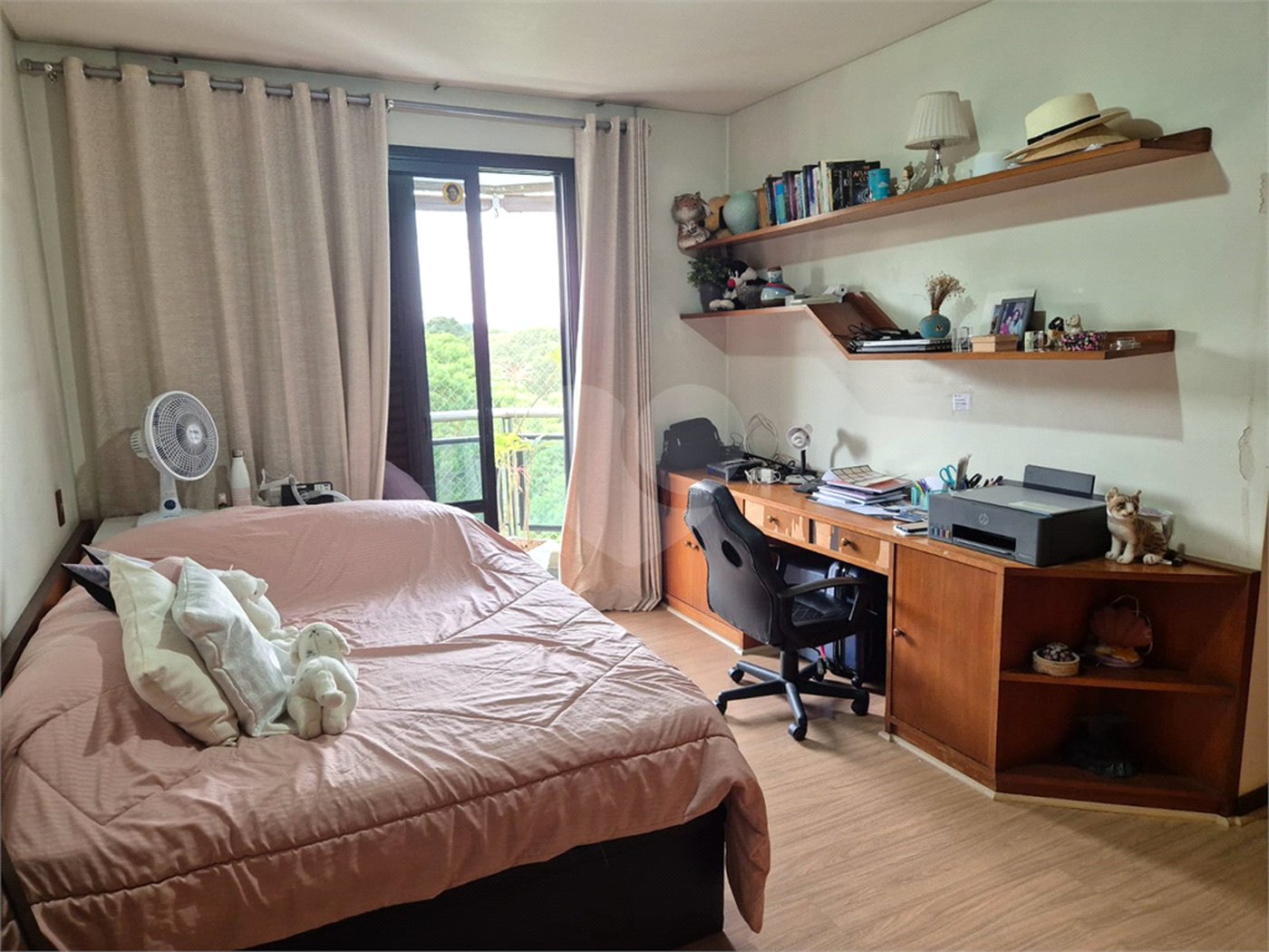 Apartamento à venda ou para alugar com 4 suítes em Alto da Boa Vista, São Paulo, SP