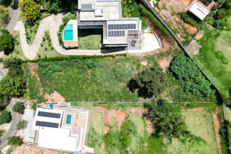 Terreno à venda no condomínio Jardim Primavera, Louveira - SP