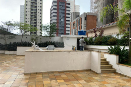 Apartamento à venda com 3 quartos em Bosque da Saúde, São Paulo, SP