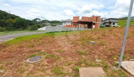 Terreno à venda no condomínio Portal Lamis I, Atibaia - SP