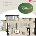 Apartamento à venda com 3 suítes em Tatuapé, São Paulo, SP
