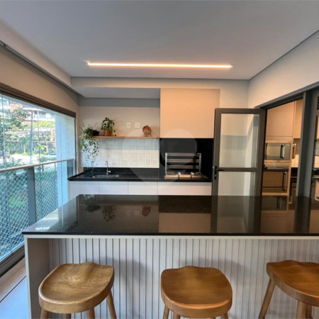 Apartamento à venda com 4 quartos, sendo 2 suítes, em Sumaré, São Paulo, SP