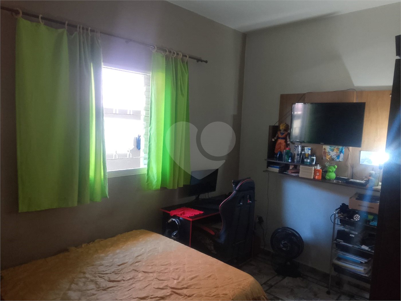 Casa à venda com 2 quartos em Jardim Monte Santo, Itapetininga, SP