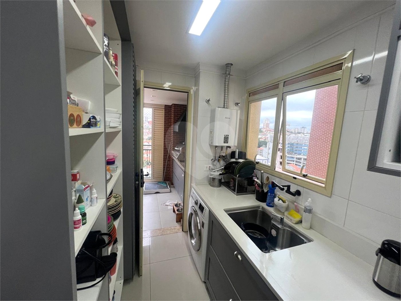Apartamento à venda com 2 quartos, sendo 1 suíte,  em Santana, São Paulo, SP