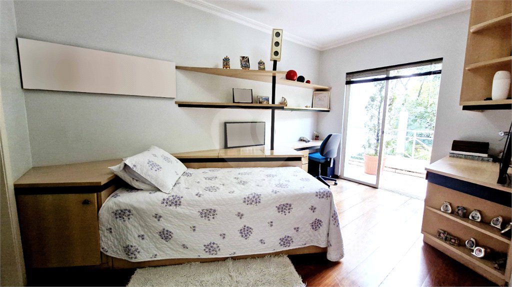 Casa à venda com 4 suítes em Alto da Boa Vista, São Paulo, SP