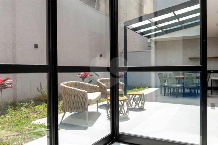Apartamento à venda com 1 quarto em Tatuapé, São Paulo, SP