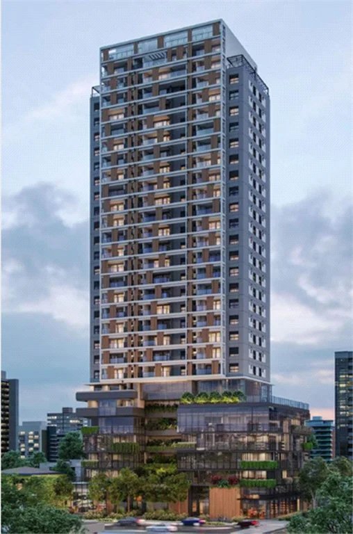 Apartamento para alugar com 2 suítes em Pinheiros, São Paulo, SP
