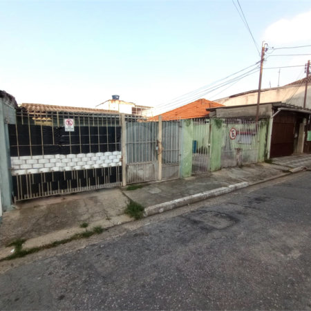 Terreno à venda com 2 quartos em Vila Paulo Silas, São Paulo, SP