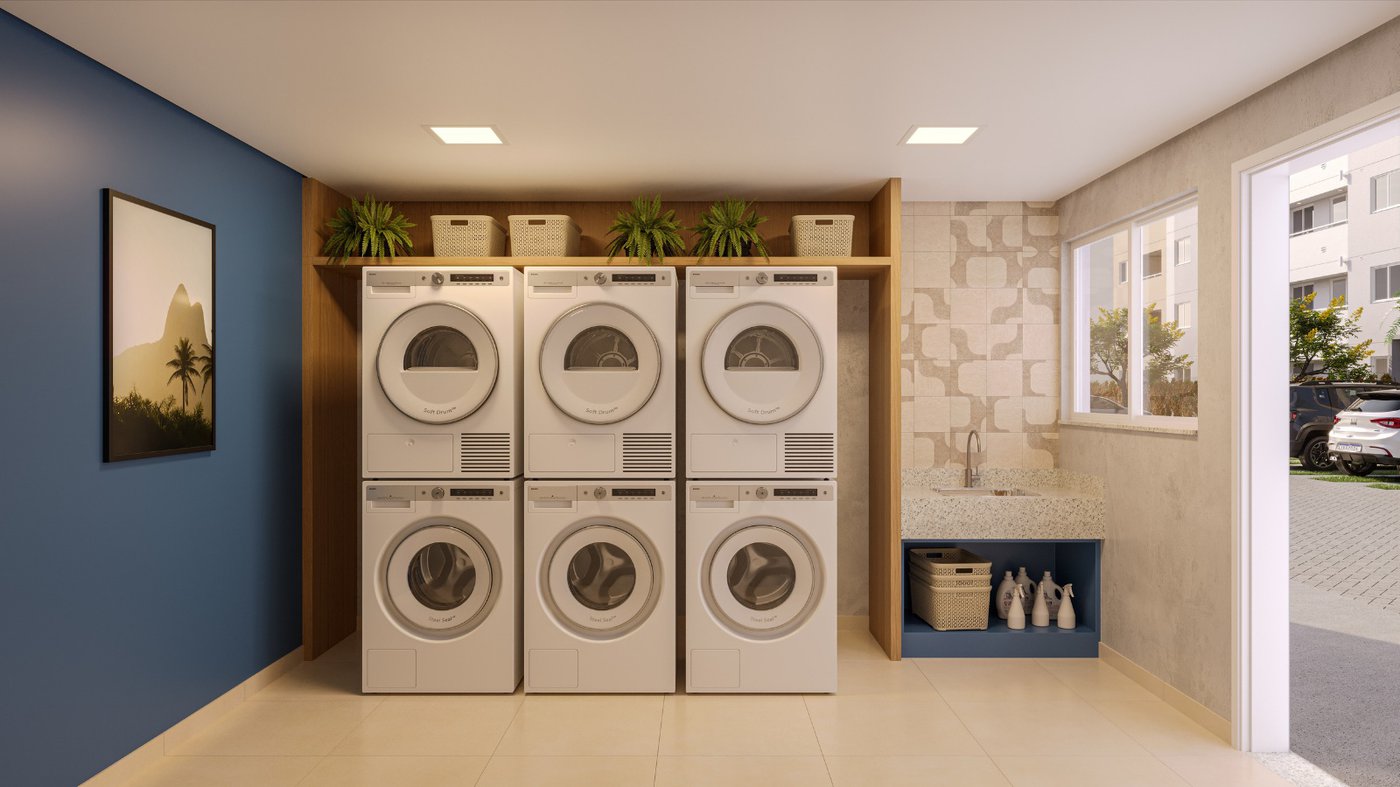 Apartamento à venda com 2 quartos, sendo 1 suíte, em Vila Valqueire, Rio de Janeiro, RJ