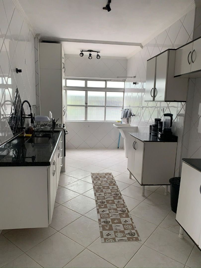 Apartamento com 2 dormitórios à venda, 84 m² por R$ 530.000,00 - Centro - São Vicente/SP
