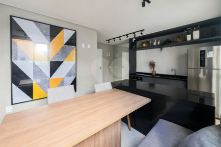 Apartamento à venda com 2 quartos em Vila Parque Jabaquara, São Paulo, SP