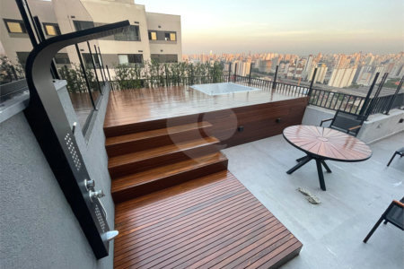 Apartamento à venda com 1 suíte em Brás, São Paulo, SP