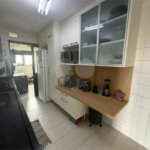 Apartamento à venda com 3 quartos, sendo 1 suíte, em Santo Amaro, São Paulo, SP
