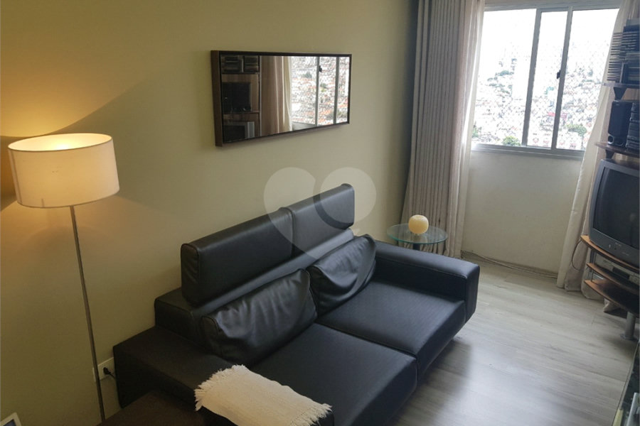 Apartamento à venda com 2 quartos em Casa Verde, São Paulo, SP