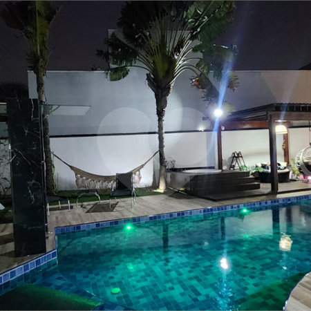 Casa à venda com 5 suítes no condomínio Portal da Vila Rica, Itu - SP