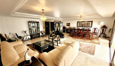 Apartamento próximo da praia com 4 dormitórios à venda, 257 m² por R$ 2.200.000 - Gonzaga - Santos/SP