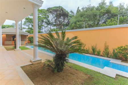 Casa à venda ou para alugar com 3 suítes no condomínio Das Barcas, São Paulo - SP