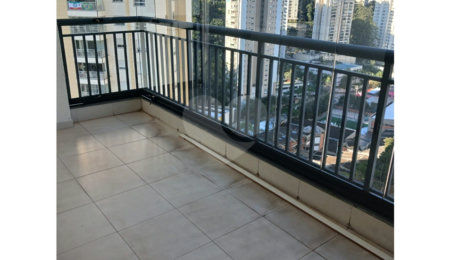 Apartamento para alugar com 2 quartos, sendo 1 suíte,  em Vila Andrade, São Paulo, SP