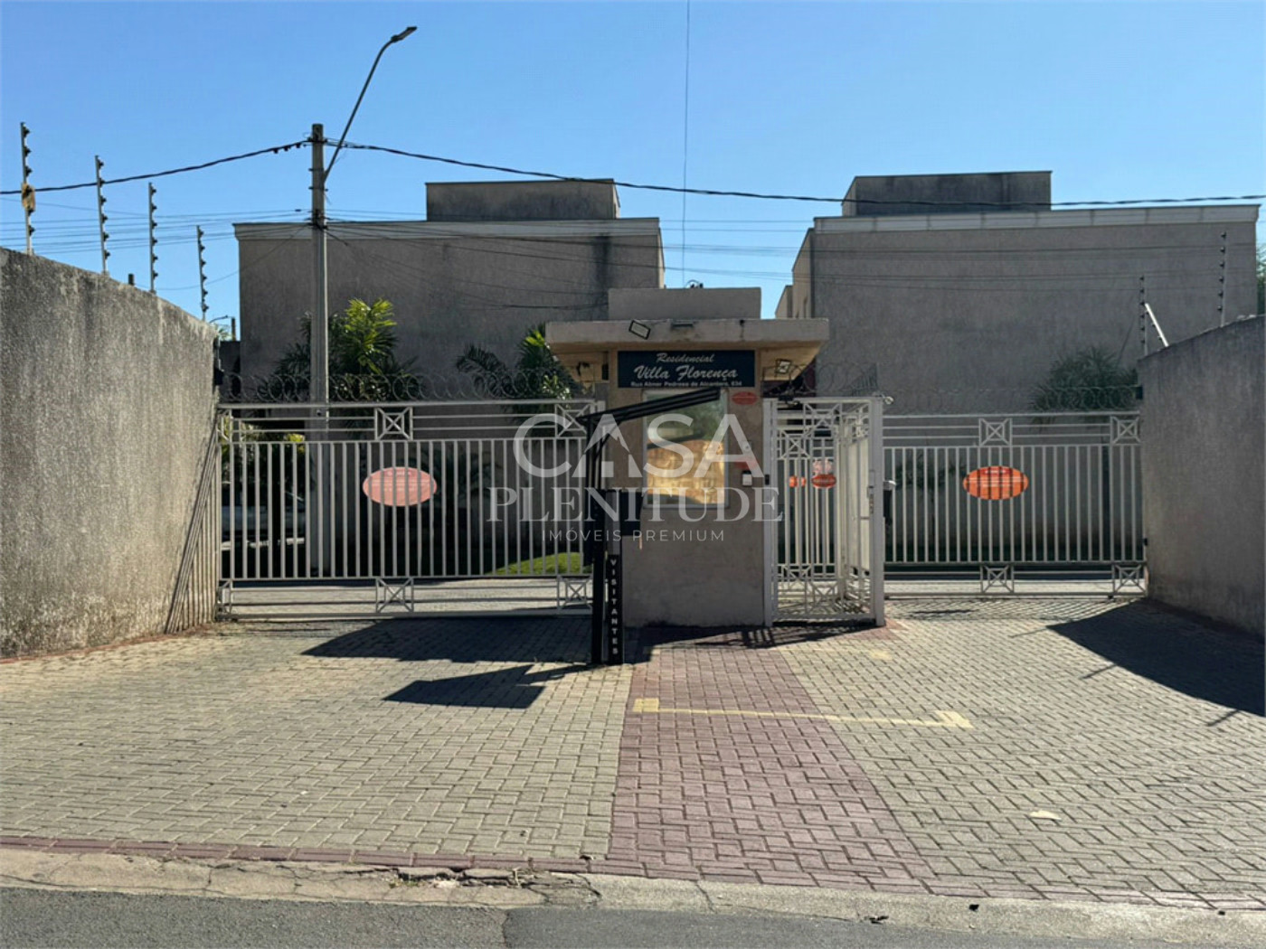 Casa de Vila à venda com 2 quartos em Vila Mineirão, Sorocaba, SP