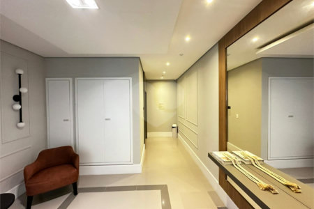 Apartamento para alugar com 1 suíte em Jardim Santa Helena, Suzano, SP