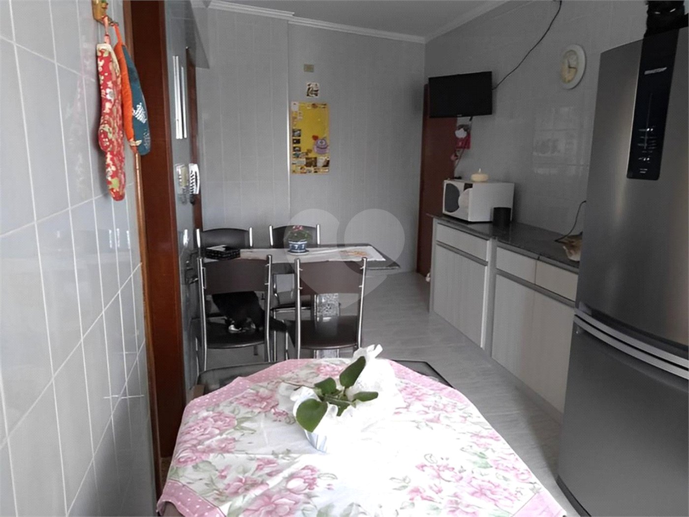 Apartamento à venda com 3 suítes em Parque das Nações, Santo André, SP