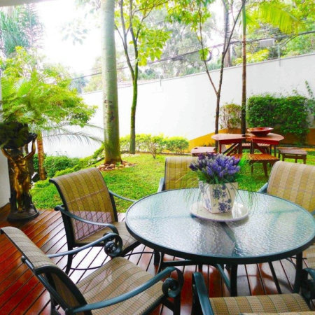 Casa à venda com 4 suítes no condomínio Vila Alba, São Paulo - SP