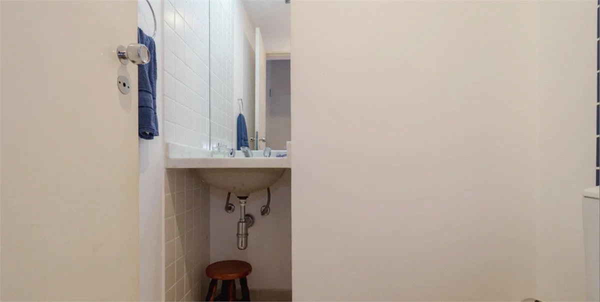 Apartamento para alugar com 1 suíte em Vila Andrade, São Paulo, SP