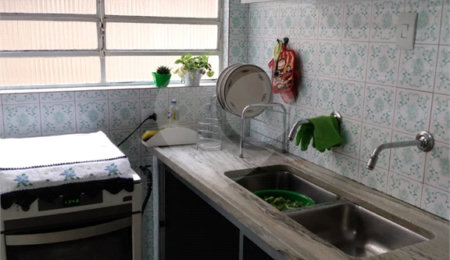 Sobrado à venda com 3 quartos em Vila Cordeiro, São Paulo, SP