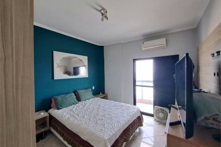 Cobertura à venda, 175 m² por R$ 1.431.000,00 - Vilamar - Praia Grande/SP