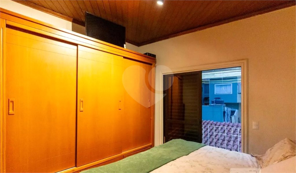 Sobrado à venda na V.Mariana - 130m2 - 2 Quartos - 600 m. metrô Ana Rosa