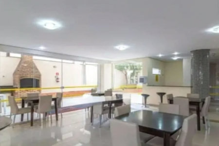 Apartamento de 3 quartos à venda Vila Mussolini