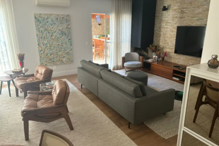 Apartamento com 4 dormitórios