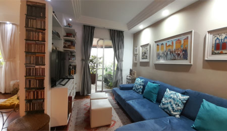 Apartamento à venda com 3 suítes em Perdizes, São Paulo, SP
