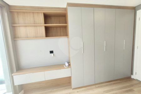 Apartamento à venda com 1 quarto em Pinheiros, São Paulo, SP