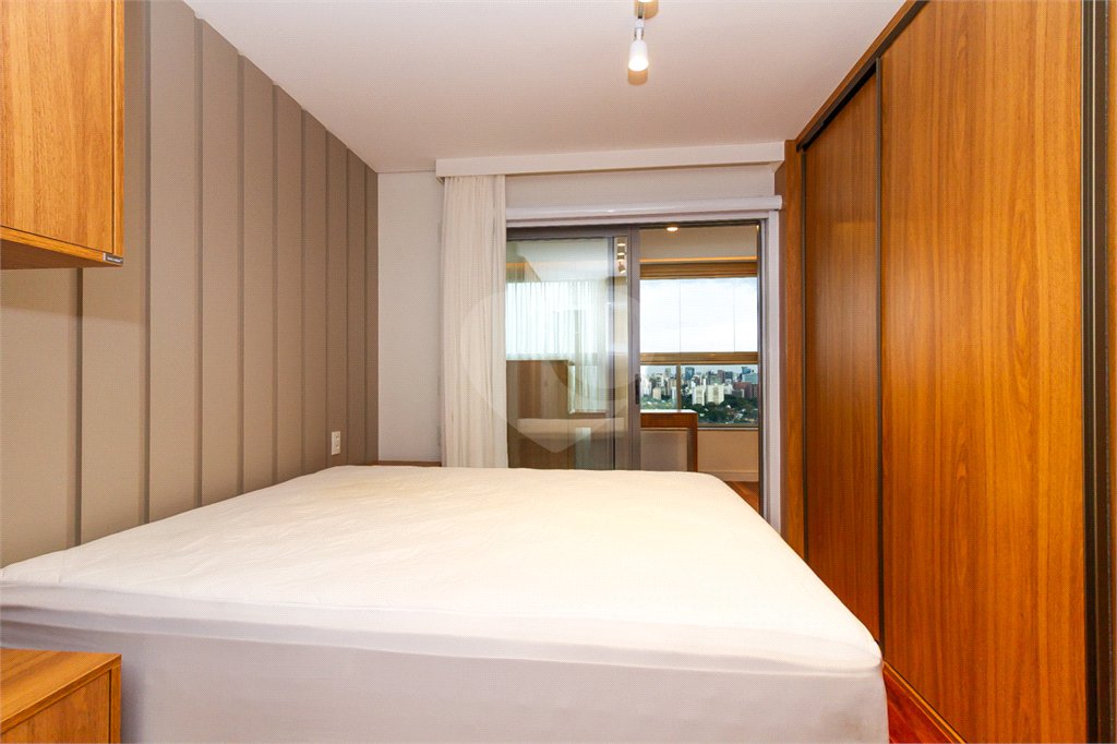 Apartamento à venda com 1 suíte em Pinheiros, São Paulo, SP