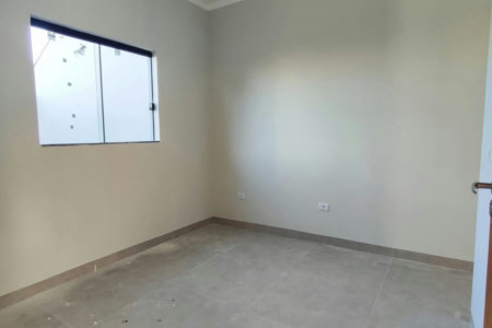 Casa à venda com 2 quartos, sendo 1 suíte,  em Bosque das Araras, Três Lagoas, MS