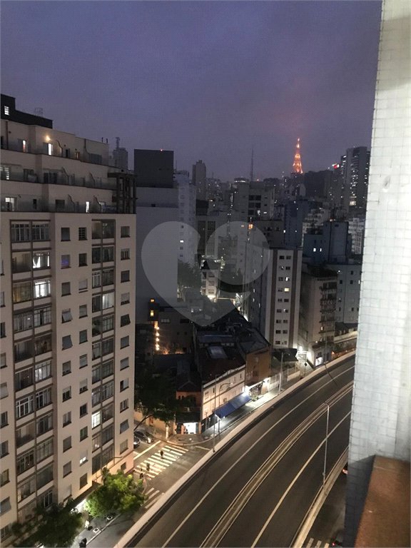 Apartamento à venda com 1 quarto em Bela Vista, São Paulo, SP