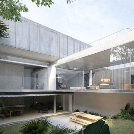 Casa à venda com 3 suítes no condomínio Residencial Heron 140, São Paulo - SP
